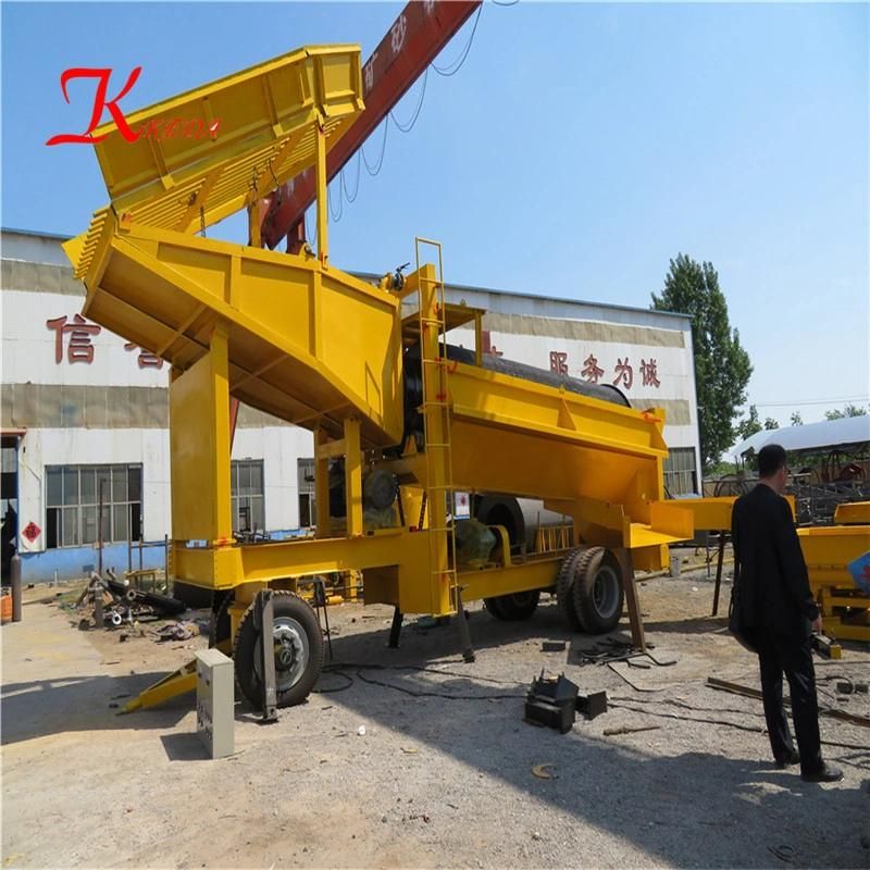 100t Per Day Gold Refining Machine