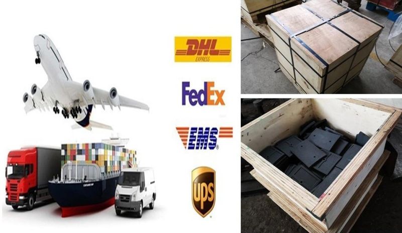 VSI Crusher Anvil and Shoes