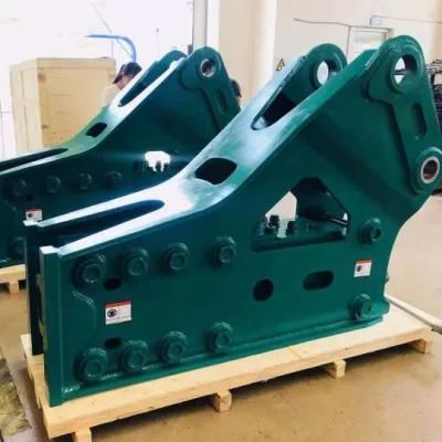 Side Type Excavator Hydraulic Breaker Side Type Jack Hammer Hydraulic Rock Breaker for ...