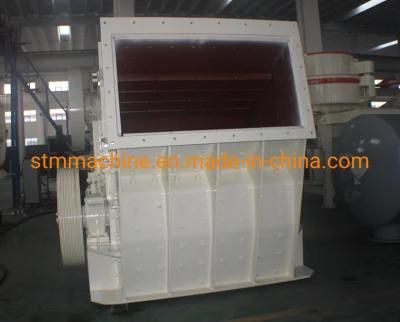 Corundum Copper Slag Crusher Core Crushing Impact Crusher Machine
