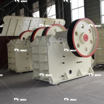 PE Series Jaw Stone Crusher