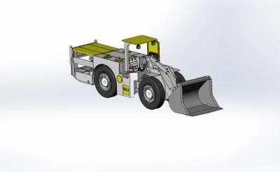 Underground Loader