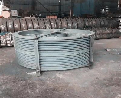 High Manganese Steel Jaw Plant for Br550 Jaw Crusher