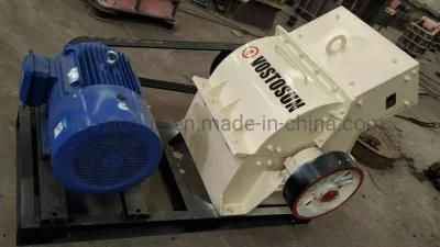 Limestone Hammer Crusher Processes Hard Material Crushing and Grinding