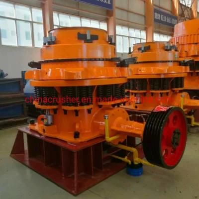 Hard Stone Cone Crusher of Single Hydraulic System Breaker