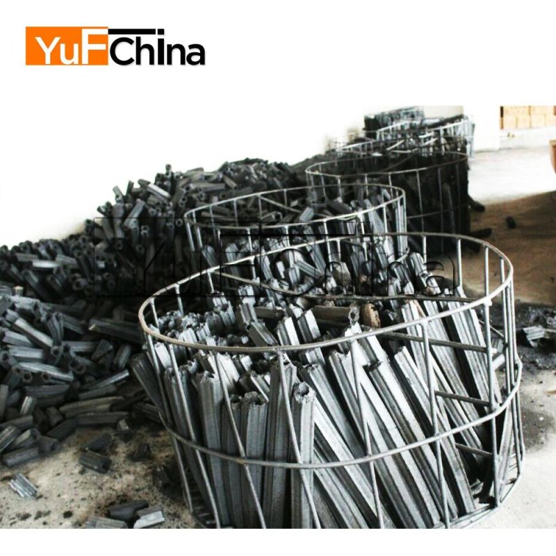 Rice Husk Briquette Making Machine/Sawdust Briquette Charcoal Making Machine