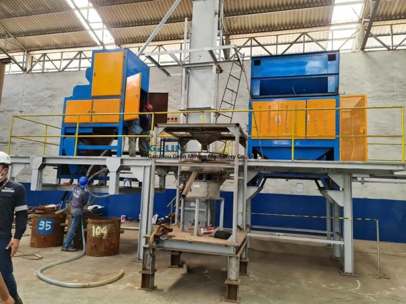 Heavy Sand Minerals Sorting Machine Electrostatic Separator