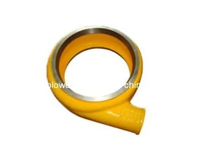 Slurry Pump Volute Liners