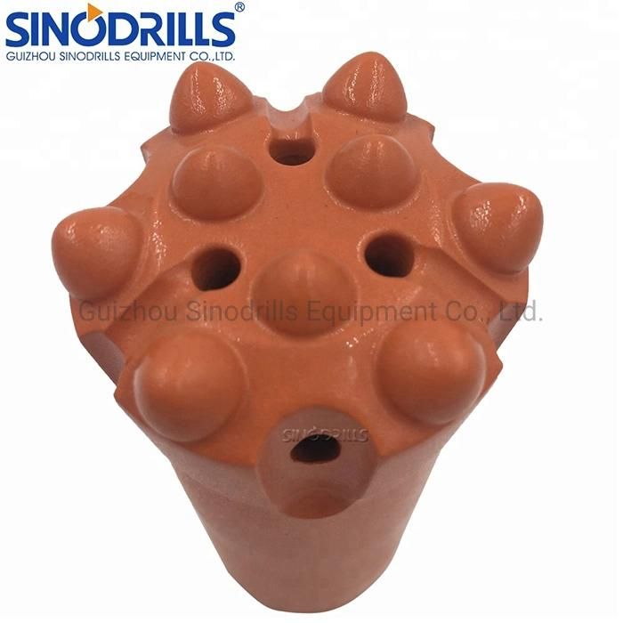 Drilling Tool R32 Button Bit 48mm Drill Bit