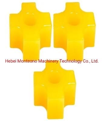 Daemo Hydraulic Breaker Damper Spare Parts Rubber Cushion Upper Pad