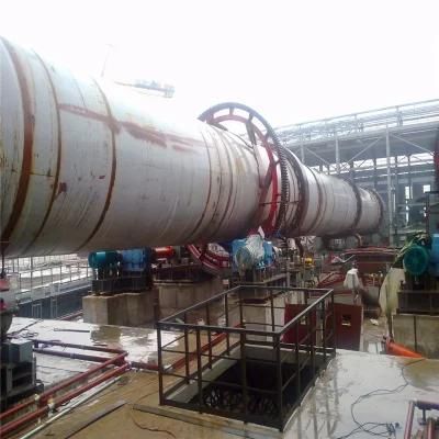 Equipment Rotary Kiln Drying Cement Plant Lime Production Line