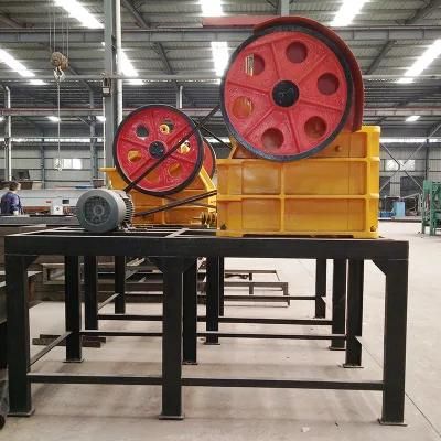 China Jaw Crusher Stone Crusher
