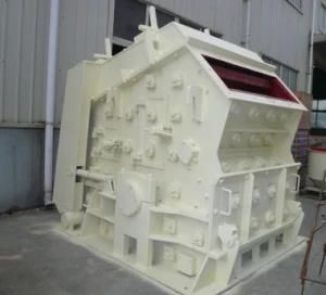 PF Series Manual Secondary Impact Crusher for Fine Crushing