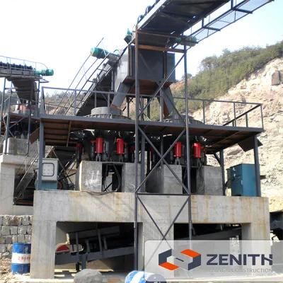 Hpc220 Hydraulic Cone Crusher, Rock Cone Crusher for Sale