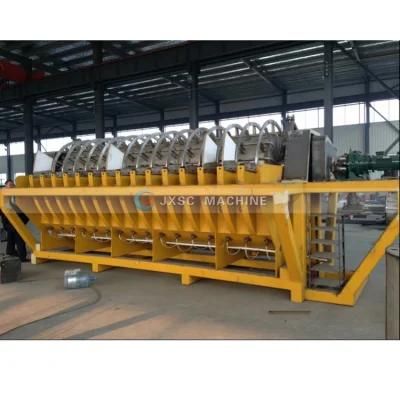 Manganese Ore Separation Machine Vacuum Rotary Drum Filter