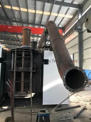 Exported to Iraq Cutter Suction Dredger with 4000 M3/H Capacity