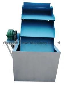 Wheel Buckets Sand Washer Washing Machine