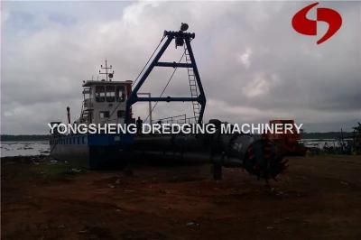 Gold Mining Dredge (CSD 300)