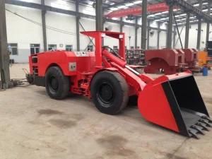 0.75m&sup3; Mining Scraper Underground Scooptram