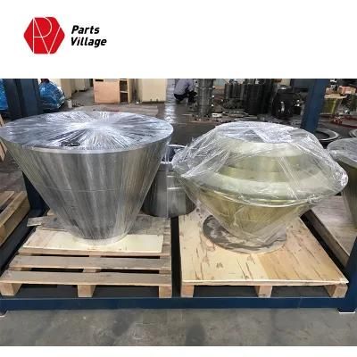 high level China factory shanbao truemax partsvillage cone crusher parts