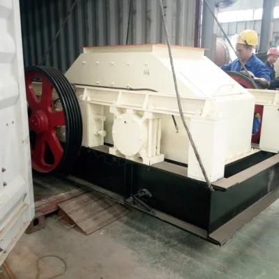 Gold Crusher 1000*800 Double Roll Crusher Crushing Machine for ...
