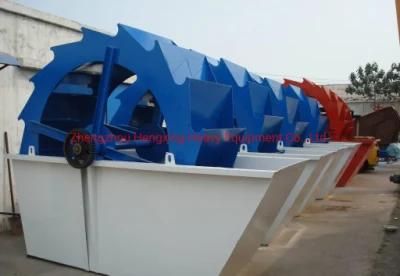 Hot Sale Sand Washer and Aggregate Washing Plant