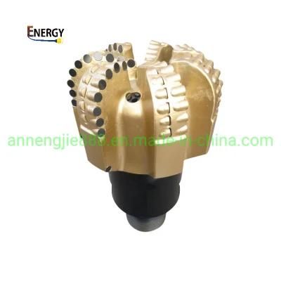Rock Polite Bit 12 1/4 Inch Fixed Cutter PDC Diamond Drill Bit of Drilling Tools