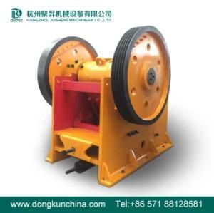 PE-600*900 Portable Machinery Jaw Crushing