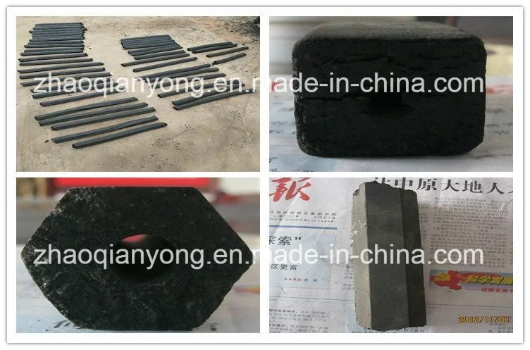 Factory Price Biomass Charcoal Dust Coal Charcoal Briquette Making Machine