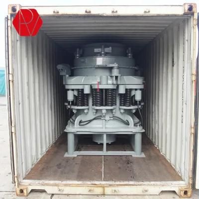 High Performance of Mini Medium Rock Stone Cone Crusher Price For Stone Quarry