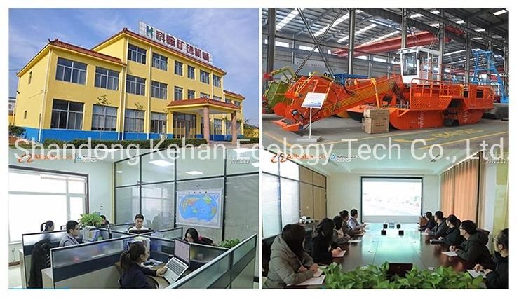 Hot Sale Gold Mining Dredge Cutter Sand Suction Dredger