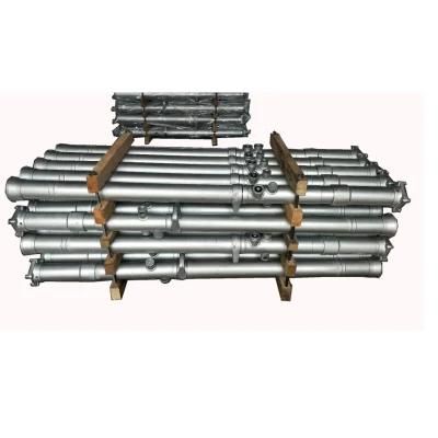 Underground Mining Tunnel Support DN Series Inner Injection Hydraulic Prop