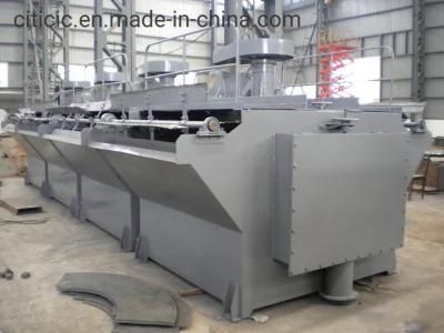High Effiencity Floatation Separator