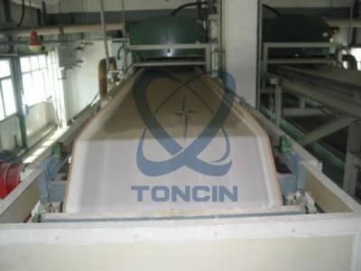 Vacuum Belt Filter to Separate The Solid and Liquid