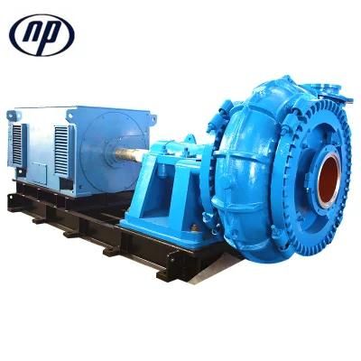 Pumping Machine Sand Dredging Pump