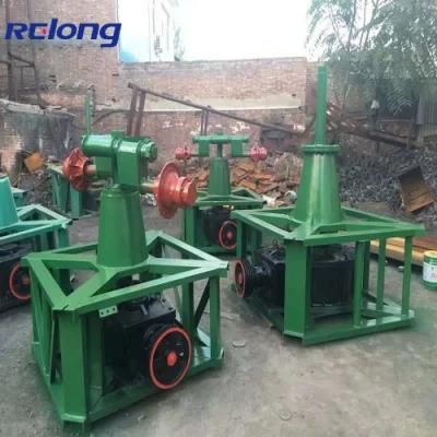 Wet Pan Mill Grinding Gold Machine with Powerful Productivity