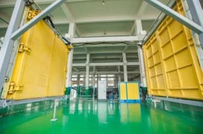 New Design High Pressure Z Type/U Type Pneumatic PLC Control Balanced Ventilation Mine ...