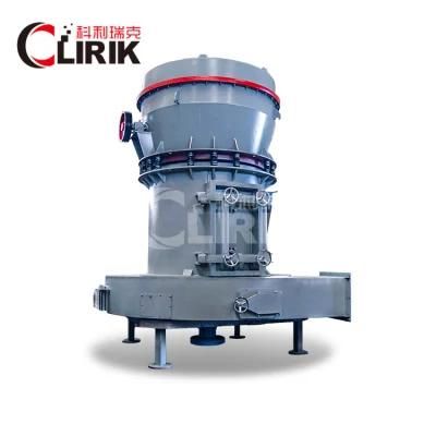 Ygm Powder Making Machine Raymond Roller Grinding Mill for Limestone Kaolin Powder ...
