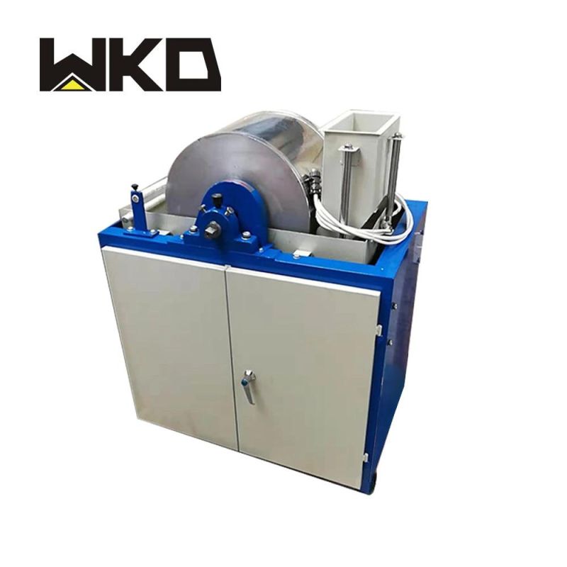 Hot Sale Lab Crs400*300 Wet Drum Magnetic Separator for Sale