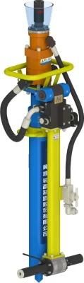 Mqt-130/3.2 Pneumatic Coal Half-Coal Rock Mine Rotary Drilling Rig Machine Roof Bolters