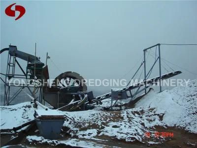 Iron Dredger From River/Sea Water
