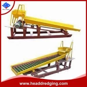 Customized Gold Mining Screening Wash Plant Manufacturer