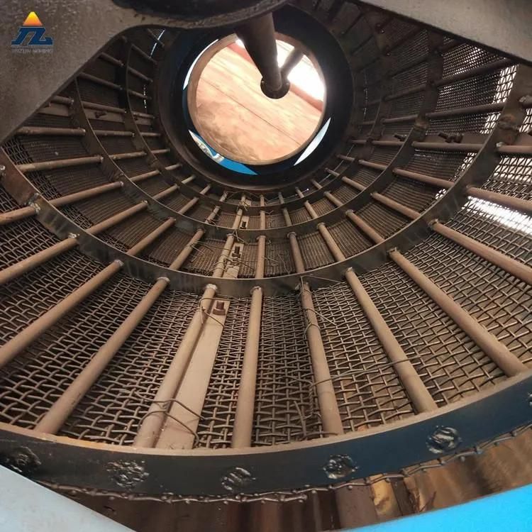 Gold Refinery Trommel Washing Plant Machine for Gold Panning Project