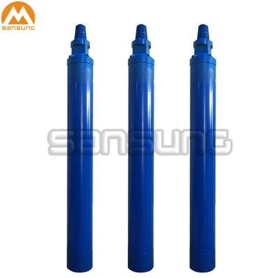 Pneumatic Impact Tool DTH Hammer for Borehole Rotary Drilling in Mining and Stone Quarry