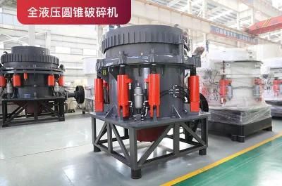 Modern Cone Crusher Apply in Iron, Copper, Gold, Manganese Ore