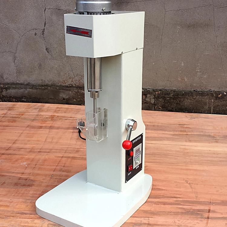 Laboratory Mineral Testing Equipment Small Flotation Machine
