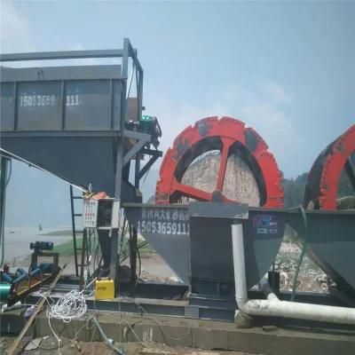Sand Washer with The Factory Price