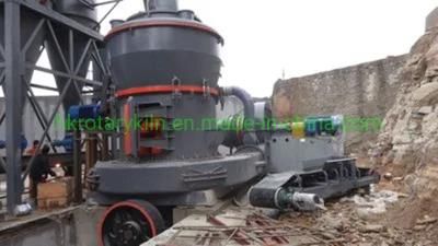 China 3r-6r Raymond Mill Parts Supplier Raymond Mill for Sale