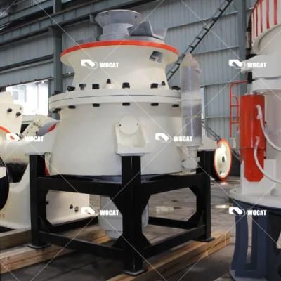 HS160 Single-Cylinder Hydraulic Cone Stone Crusher