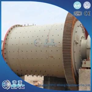Wet Overflow Energy-Saving Ball Mill